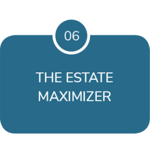 Step 06 : The estate maximizer